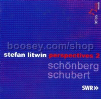 Stefan Litwin plays... (Telos Audio CD)